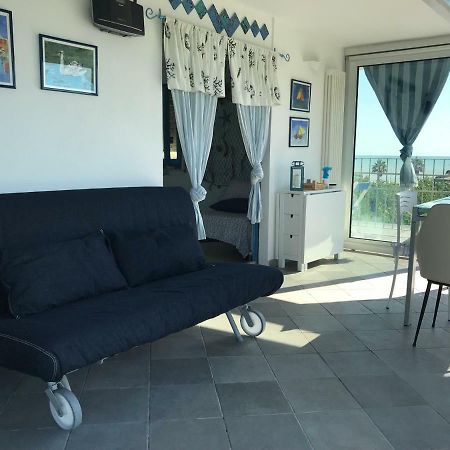 Attico Sul Mare Lägenhet Fermo Exteriör bild