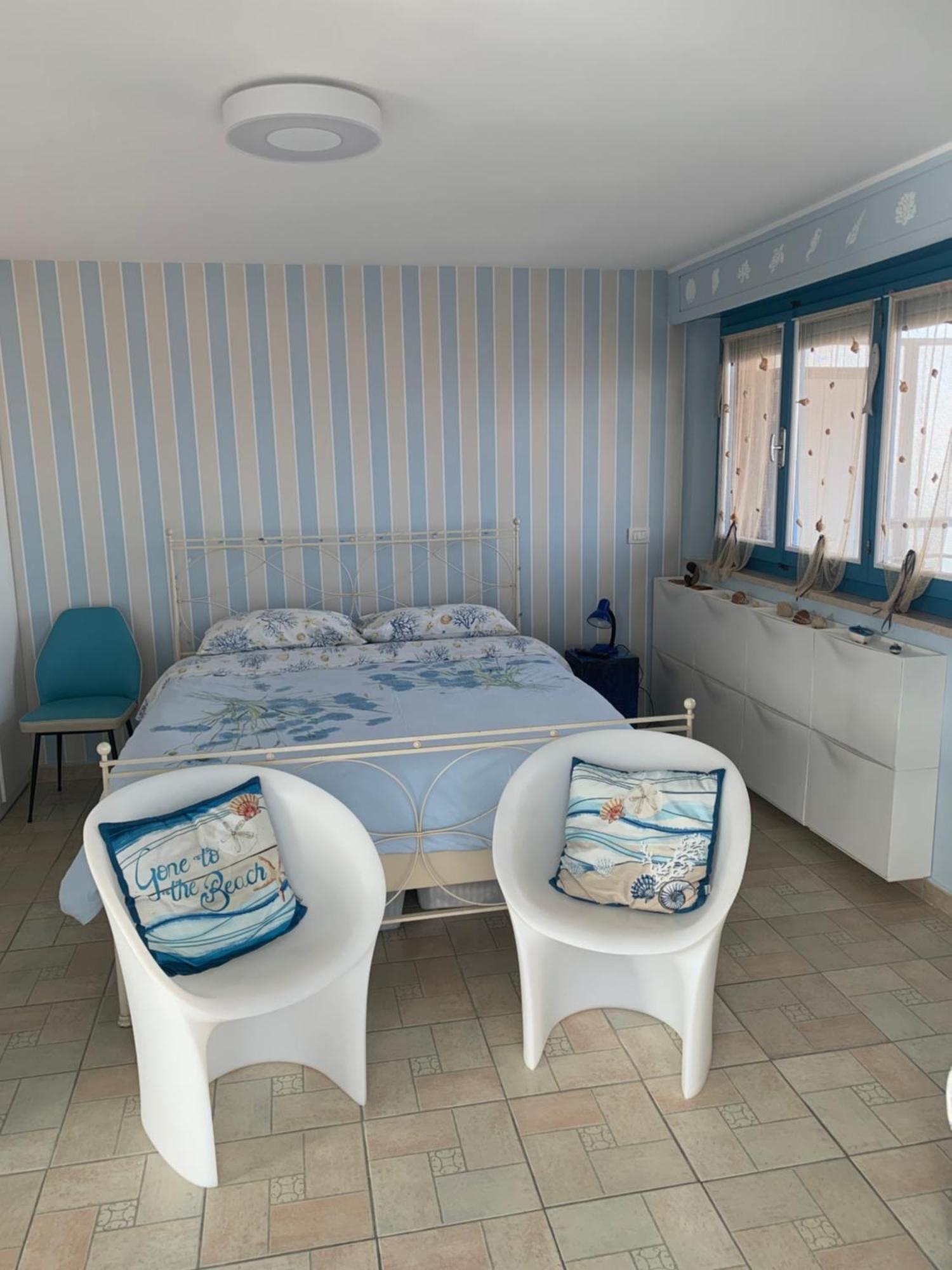 Attico Sul Mare Lägenhet Fermo Exteriör bild